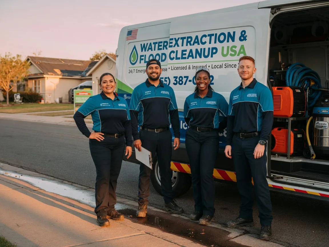 Emergency Water Extraction company in Lake Worth Beach, FL