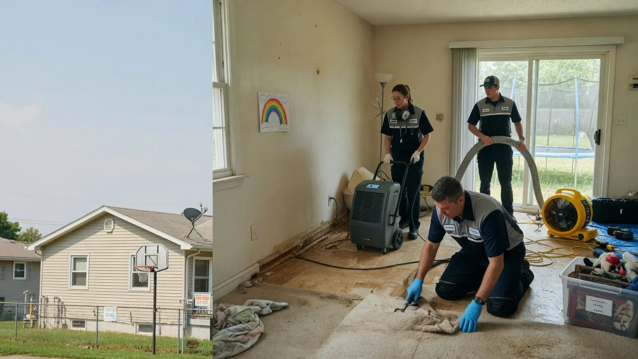 Emergency Water Extraction in Lake Worth Beach, FL near me